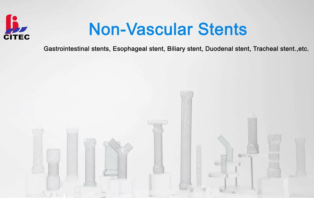 CITEC™ Non-Vascular Stents