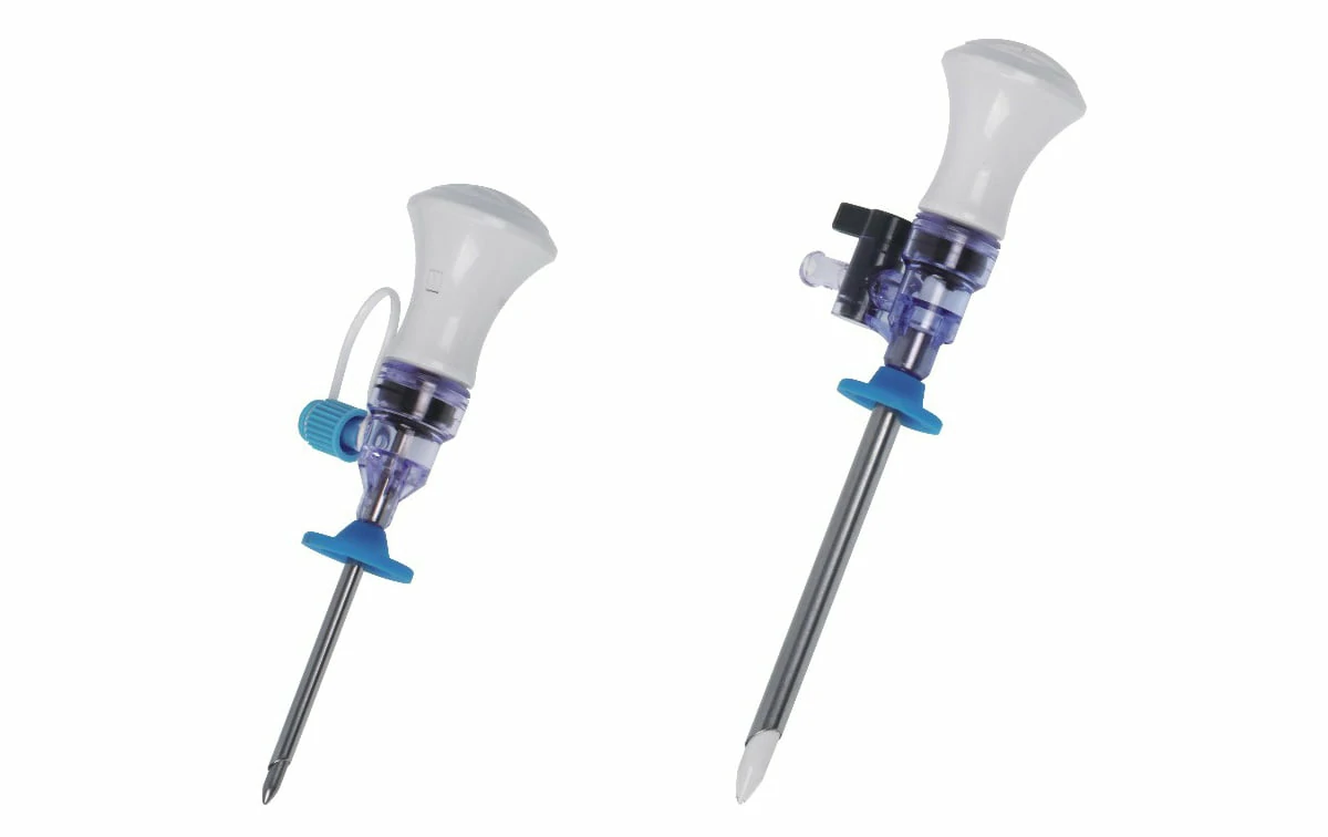 CITEC™ Disposable Trocars for Pediatric Laparoscopic Surgery