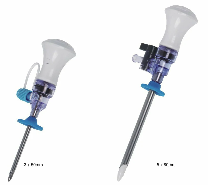 CITEC™ Disposable Pediatric Trocar