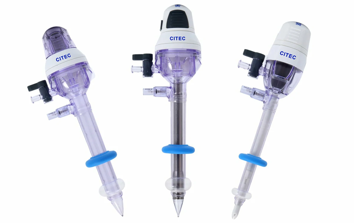 CITEC™ Disposable Balloon Trocars