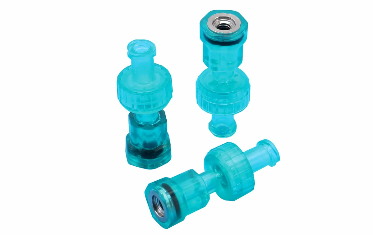 Water Jet Connector