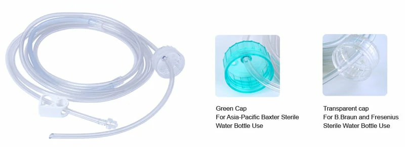 CITEC™ Irrigation Tube, Irrigation Tubing, Endoscopy Tubing, Clean Connecting Tube 