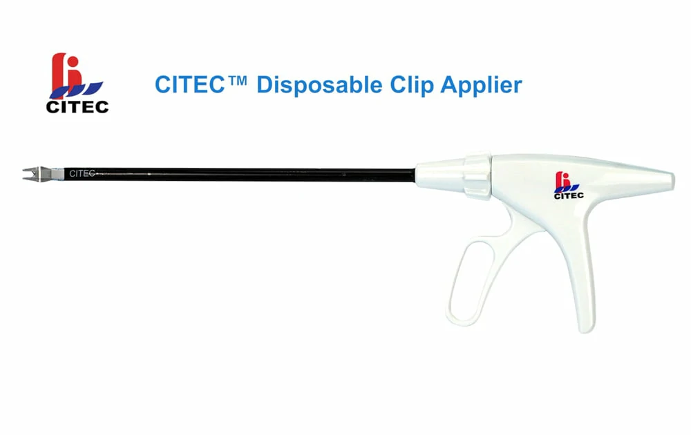 CITEC™ Disposable Clip Applier