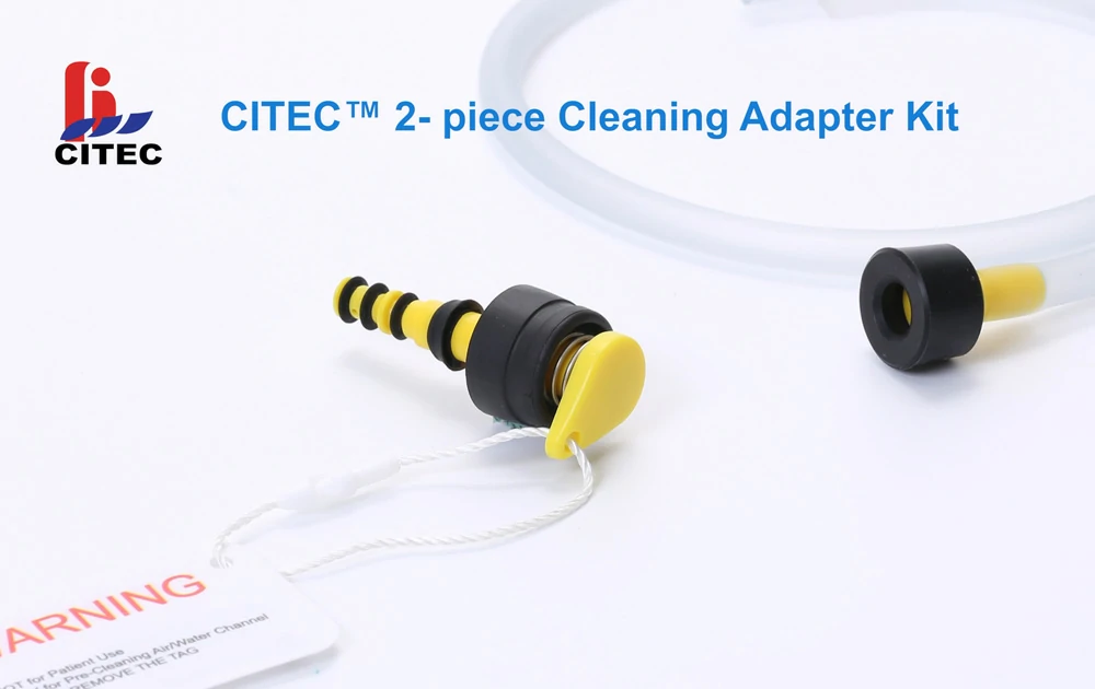 CITEC™ 2-piece Cleaning Adapters Kit