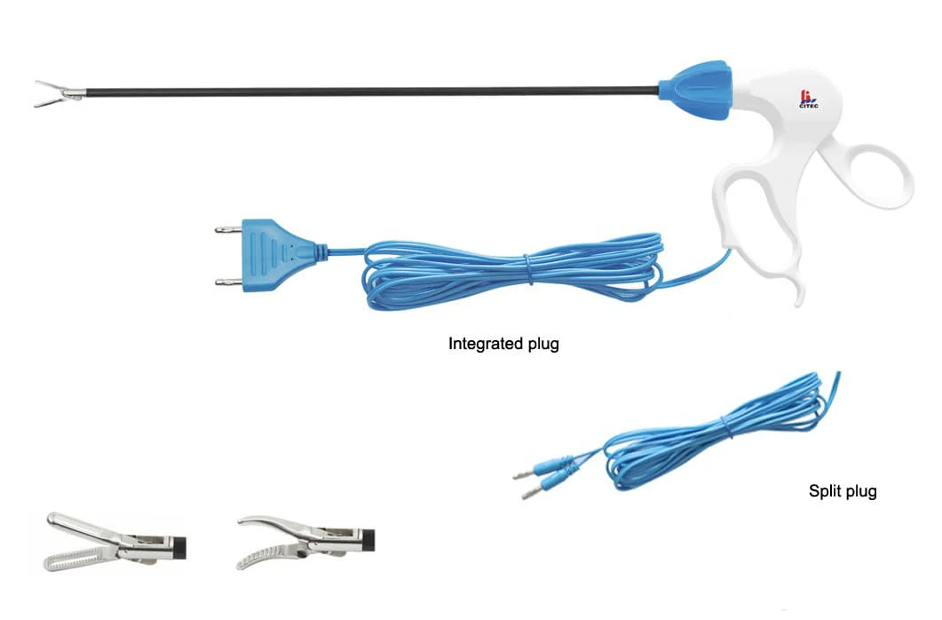 CITEC™ Sterile Electrosurgical Electrodes for Single Use (Bipolar), CITEC™ Disposable Bipolar Forceps