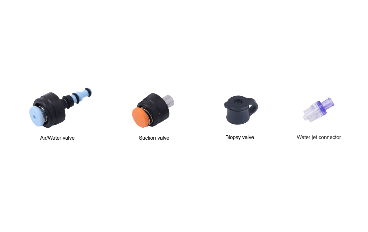 Disposable Endoscope Valves System For Fujifilm Endoscopes 700 Series