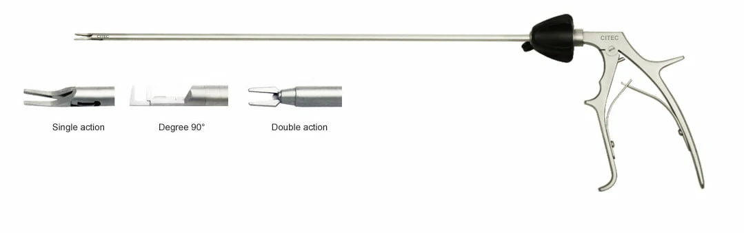 Ligature Solutions, CITEC™ Titanium Clip Appliers, Titanium Ligation Clips, Ligating System