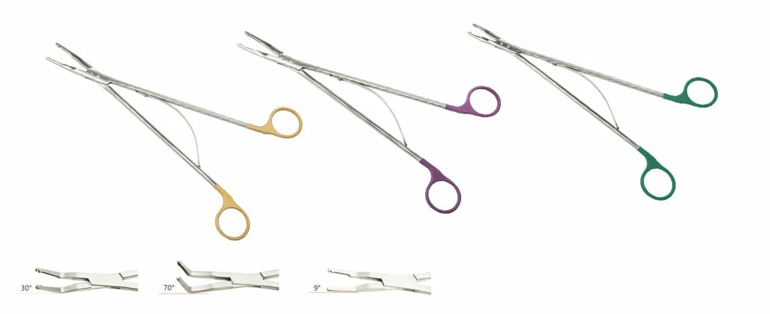 CITEC™ Polymer Clip Applier for Open Surgery