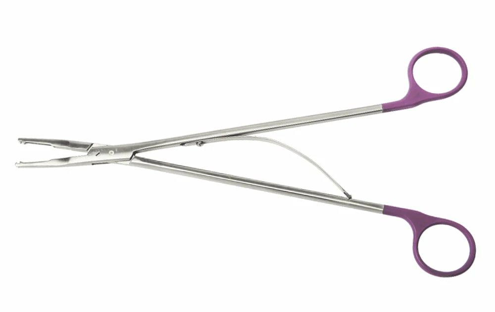 CITEC™ Polymer Clip Applier for Open Surgery