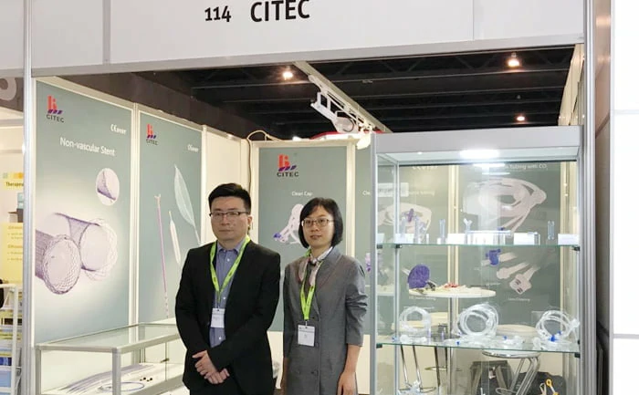 CITEC at "UEG Week Barcelona 2019"