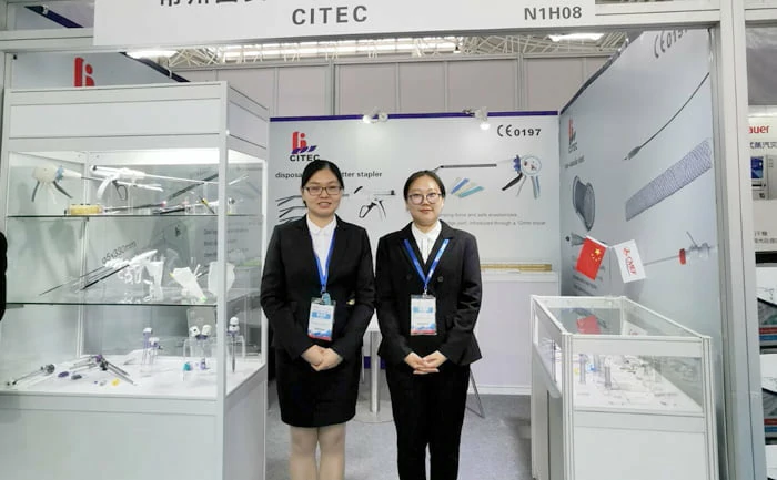 CITEC at CMEF Qingdao 2019