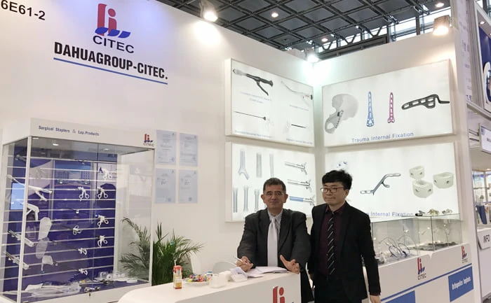 CITEC at MEDICA 2016