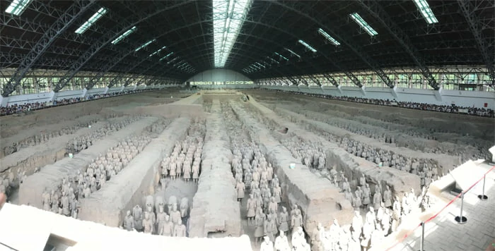 Terracotta Warriors