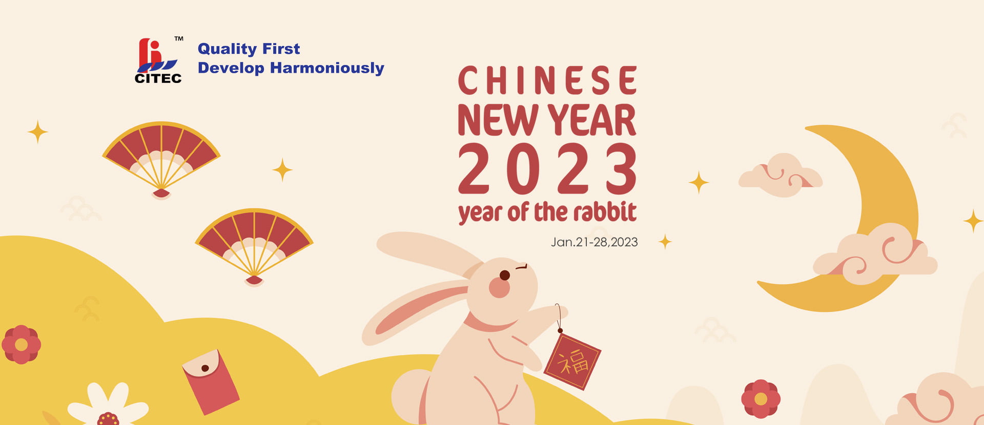 Happy Chinese New year
