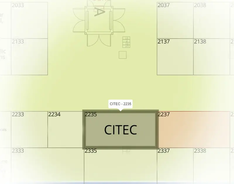 CITEC will be participating in Digestive Disease Week(DDW)2026 in Chicago, IL, USA from May 2th to 5th, and we sincerely invite you to attend and visit us，our booth number is 2235.   Your arrival will be a great honor for us.