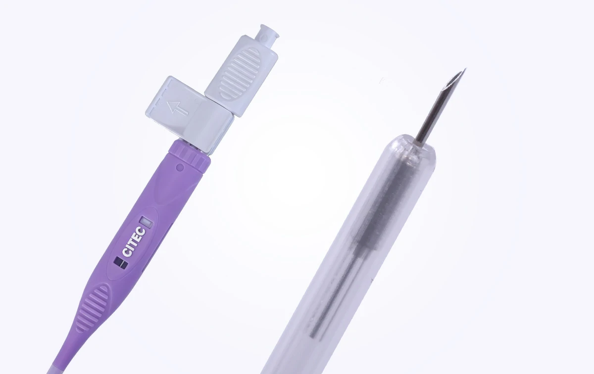 CITEC™ Disposable Injection Needle CITEC™ Disposable Injection Needle
