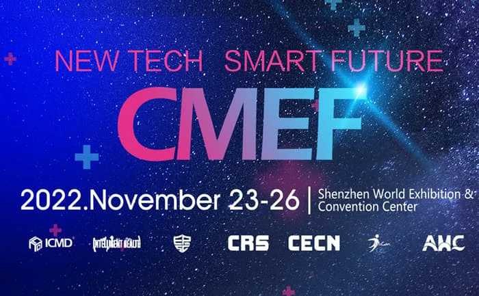 CMEF 2022