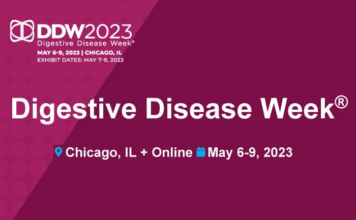 DDW 2023 - Digestive Disease Week