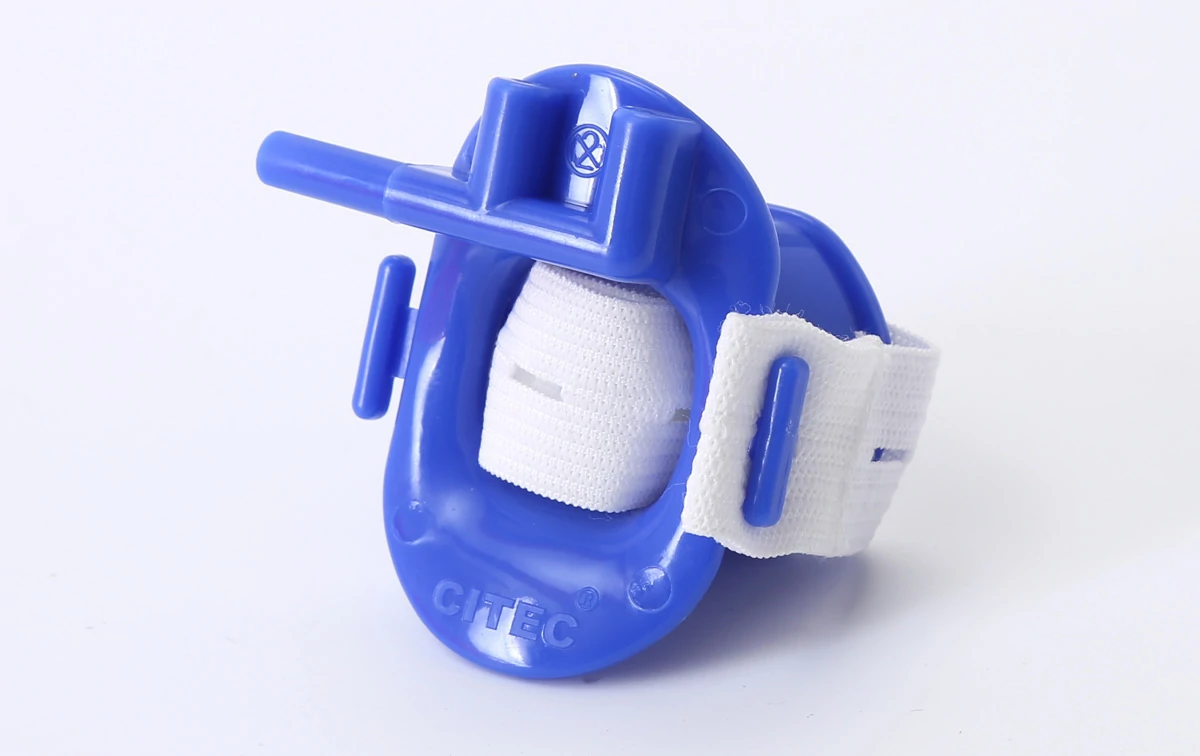 CITEC™ Disposable Bite Block, Endoscopy Bite Blocks, Bite Block for Endoscopy is used to protect oral cavity and gastroscope in the process of gastroscope operation. Best disposable bite block distributor.