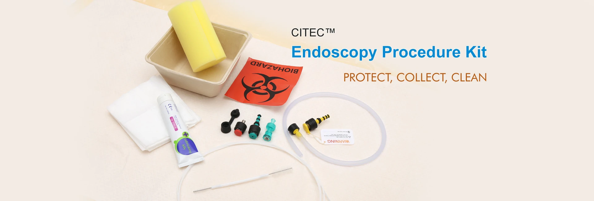 CITEC™ Endoscopy Procedure Kit