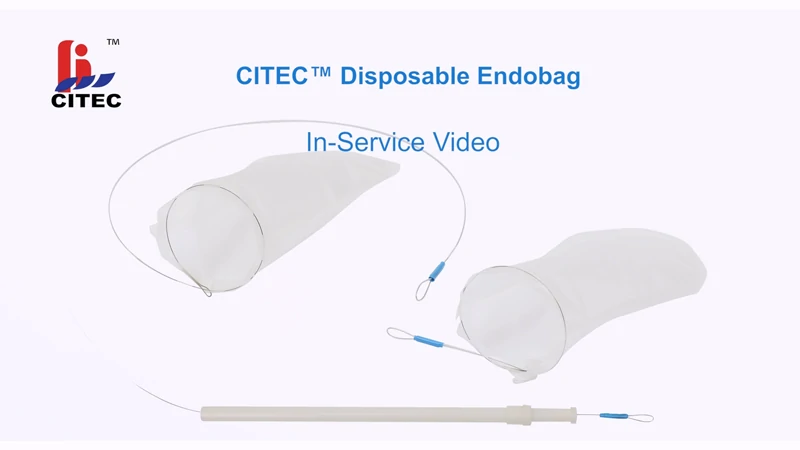 CITEC™ EndoBag In-Service Video