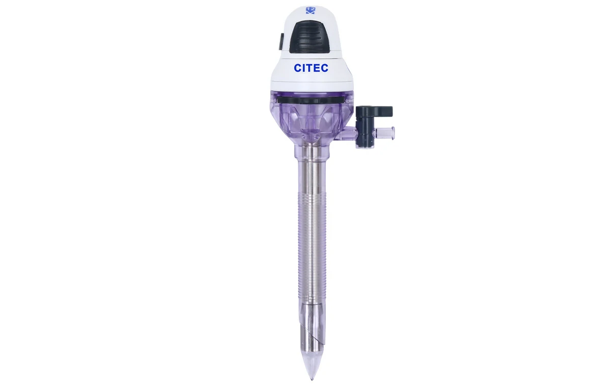 CITEC™ Disposable Optical Trocar