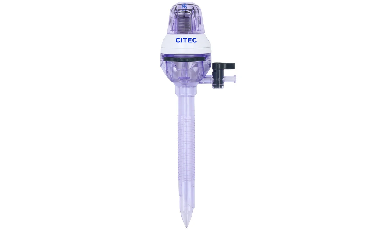 CITEC™ Disposable Bladeless Trocar