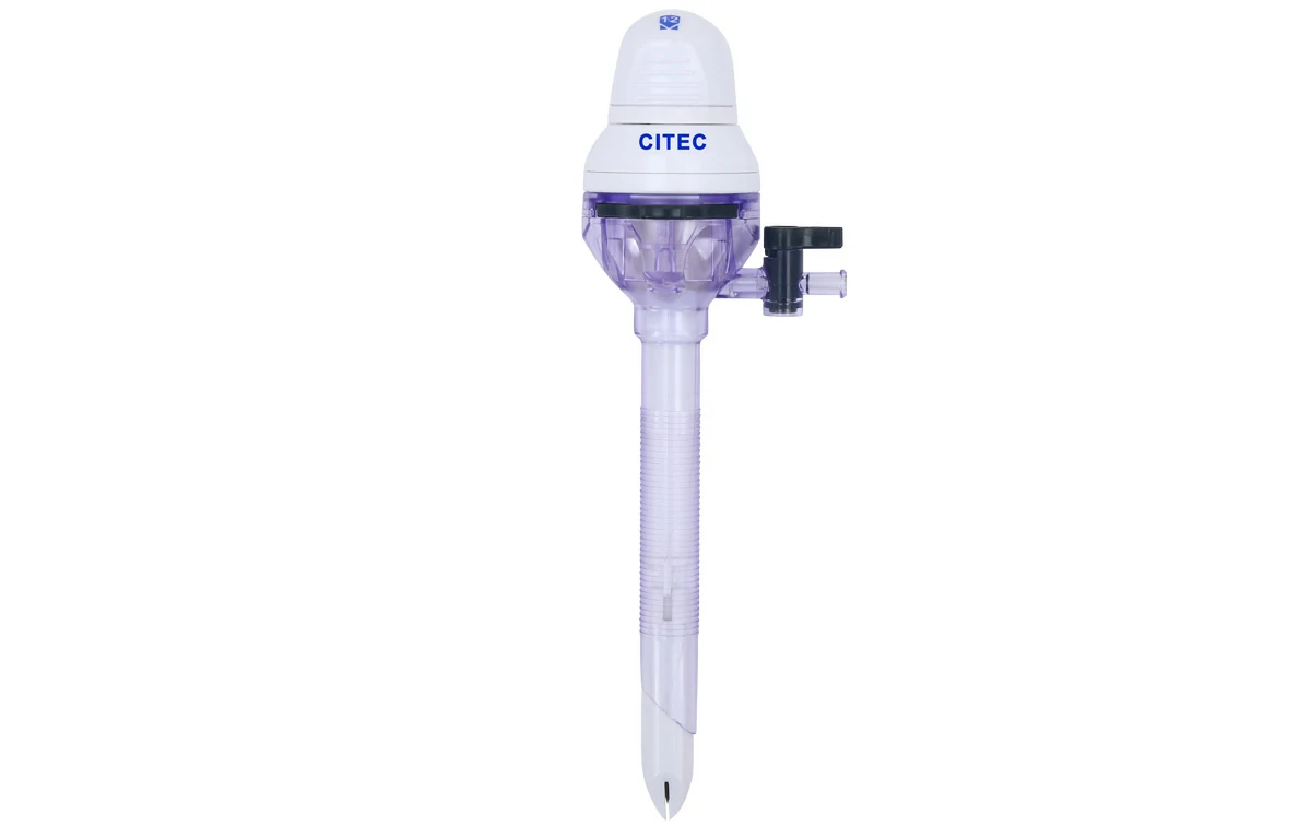 CITEC™ Disposable Bladed Trocar