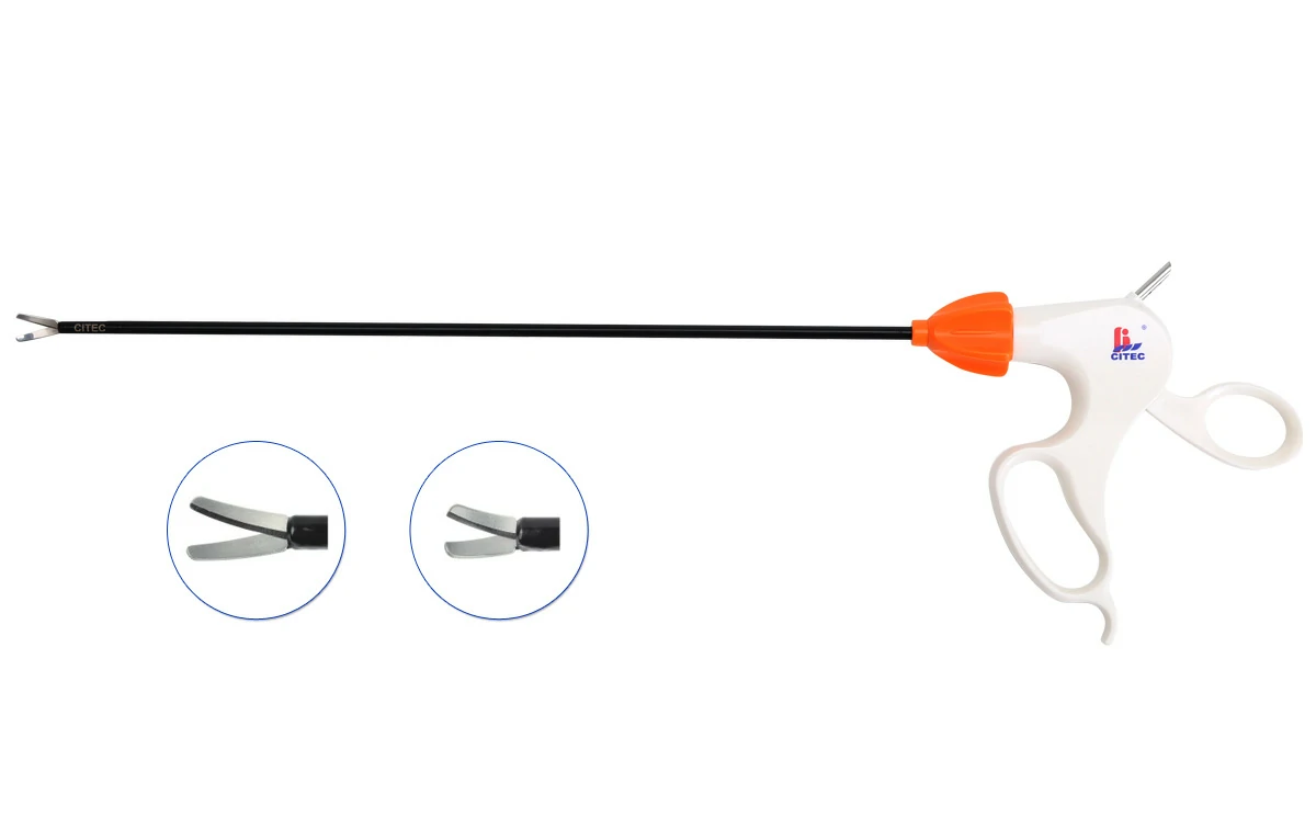 CITEC™ Disposable Laparoscopic Curved Sicssor