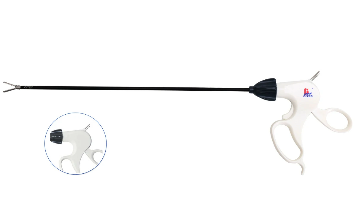 CITEC™ Disposable Laparoscopic Monopolar Grasper