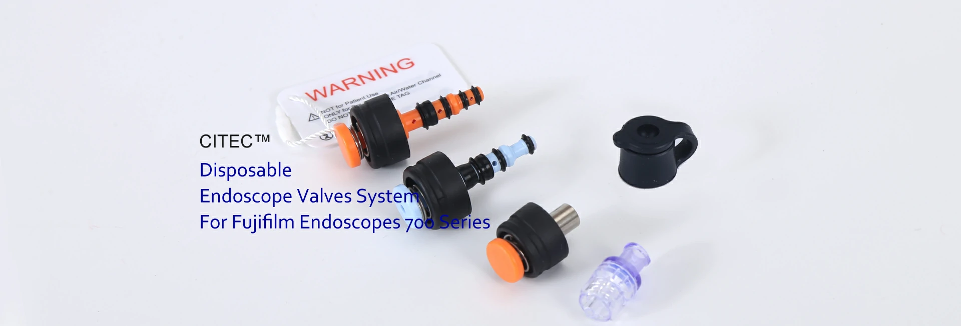 Disposable Endoscope Valves System For Fujifilm Endoscopes 700 Series