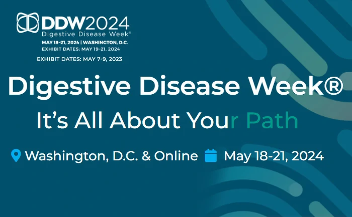 DDW 2024 - Digestive Disease Week