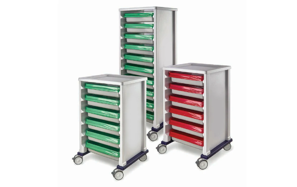 CITEC™ Sterile Tray Liner, Transport and Short-term Storage Systems