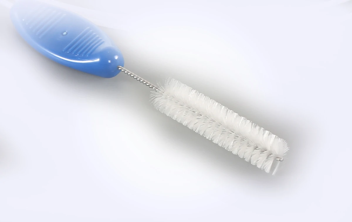 Combination Cleaning Brush for Endoscope
