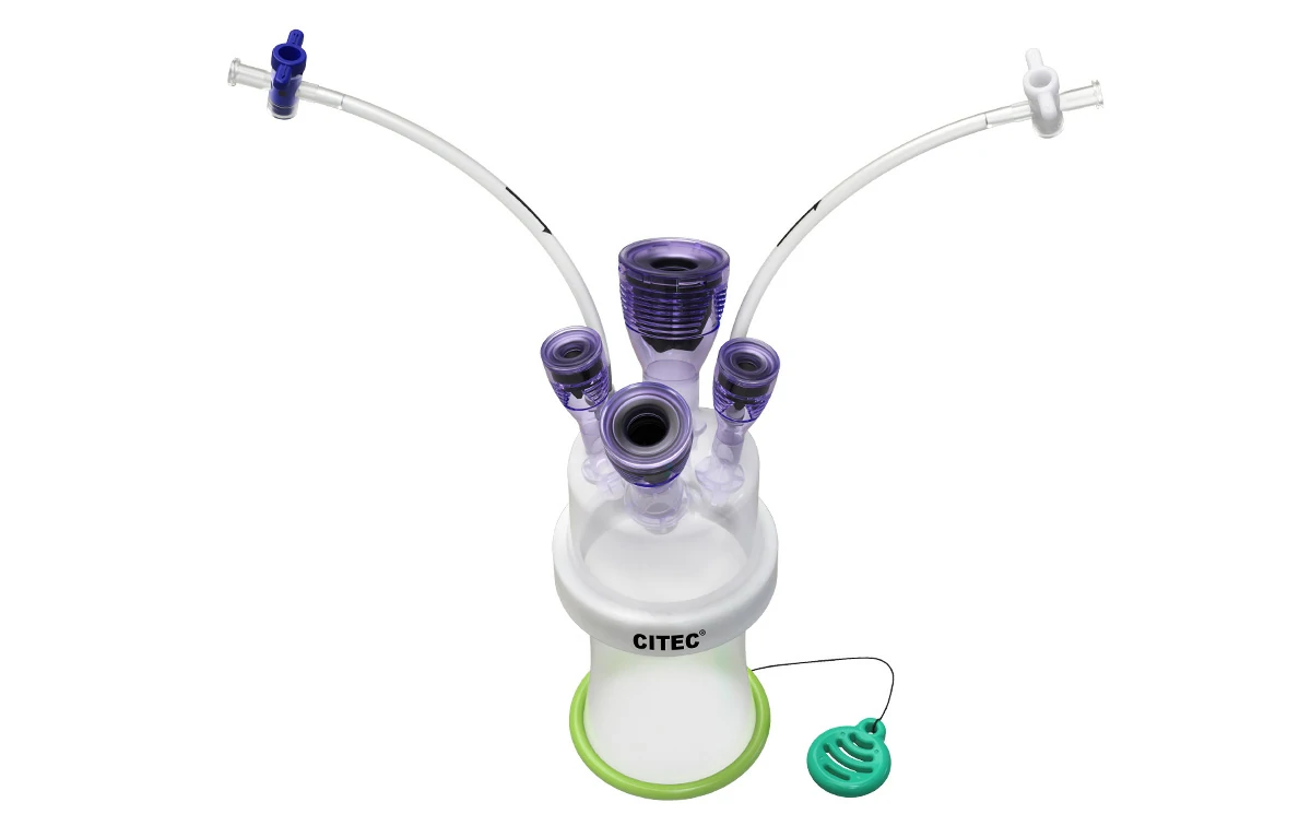 CITEC™ Disposable Single Port Trocar