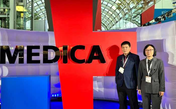 CITEC at MEDICA 2025