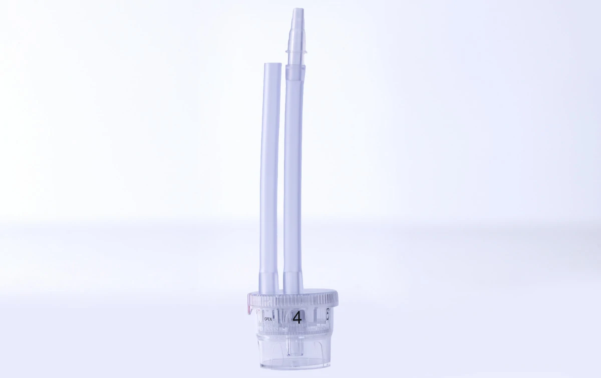 CITEC™ Disposable Polyp Trap 4 chambers
