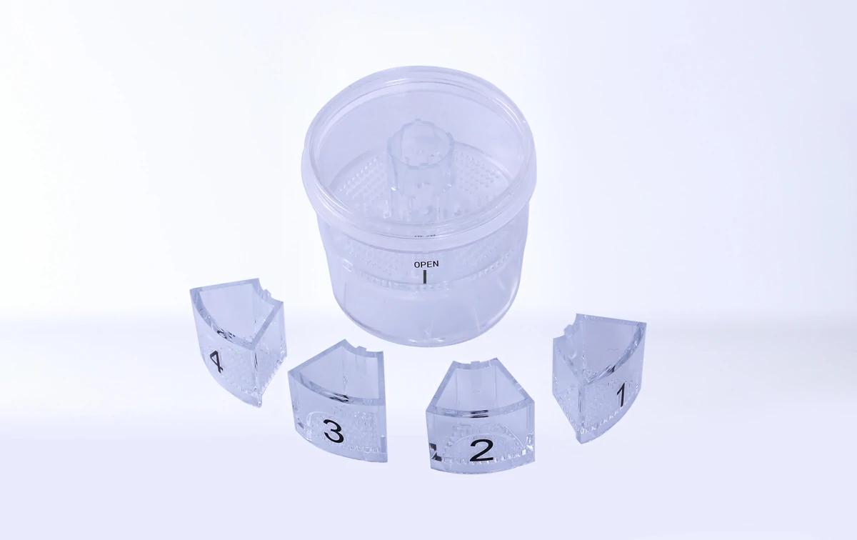 CITEC™ Disposable Polyp Trap 4 chambers