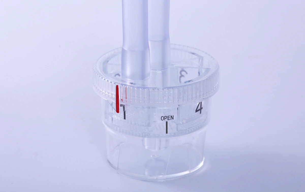 CITEC™ Disposable Polyp Trap 4 chambers