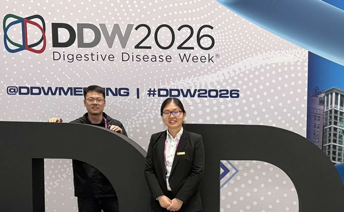 CITEC at DDW2026