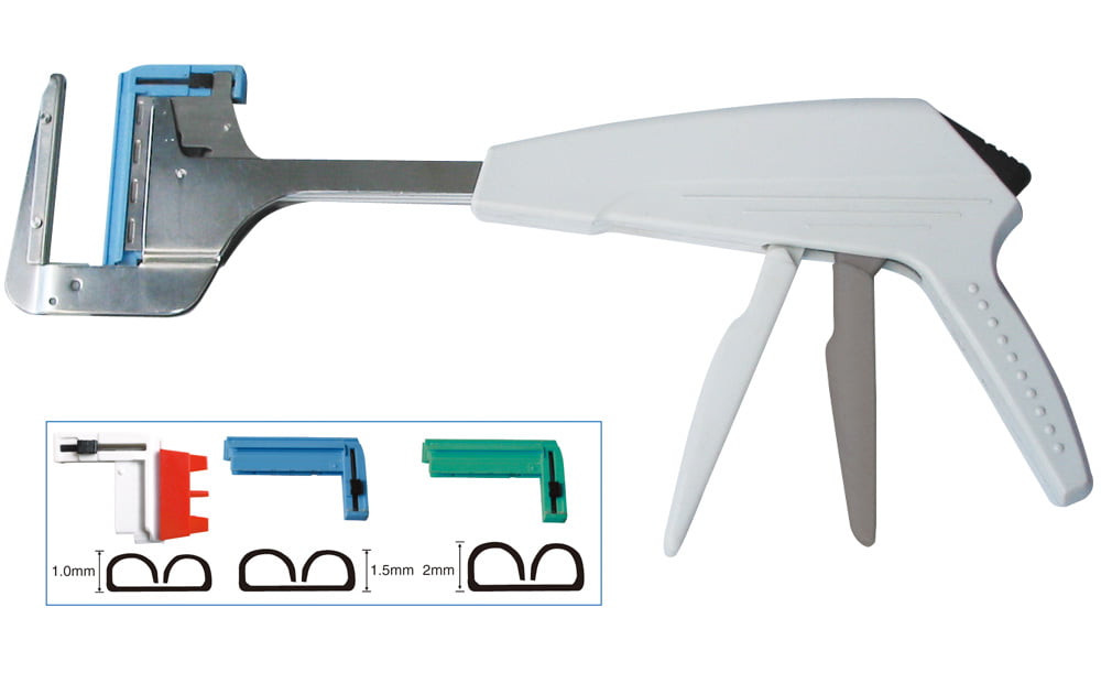 CITEC™ Disposable Double-handle Auto Linear Stapler