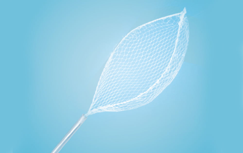 CITEC™ Disposable Grasping Forceps(With Net)