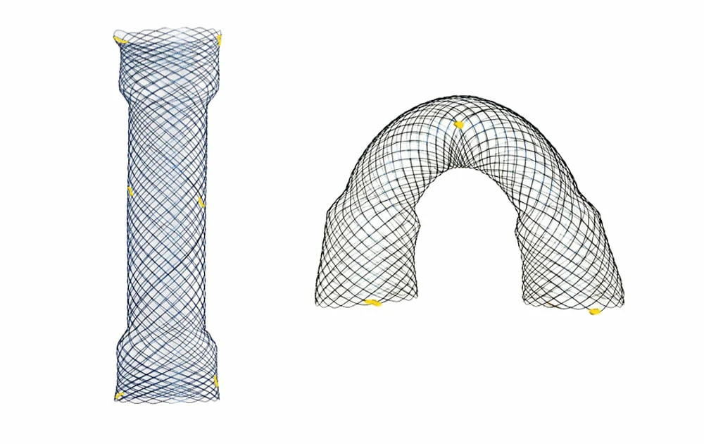 CITEC™ Duodenal/Colonic/Rectal Stent with OTW Introducer System