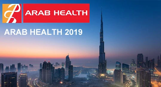 ARAB HEALTH 2019