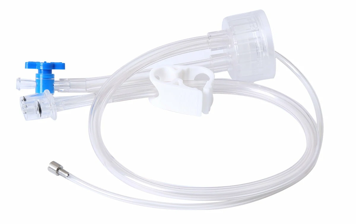 CITEC™ Clean Cap | Insufflation Tubing