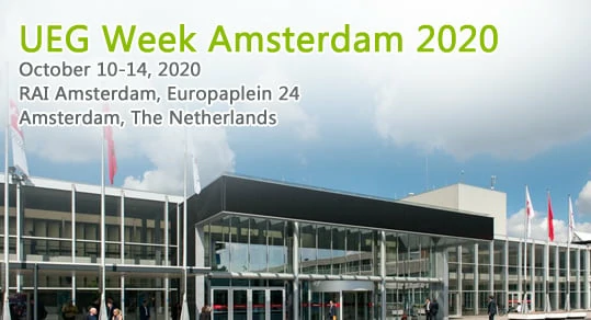 UEG Week Amsterdam 2020
