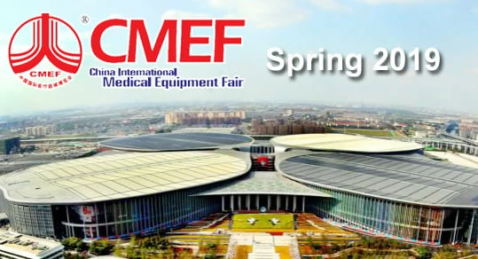 CMEF Spring 2019