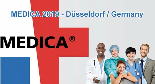 MEDICA 2019 - World Forum For Medical