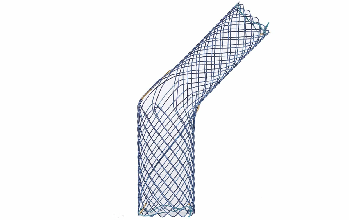 CITEC™ J Shape Fistula Occluding Tracheal Stent