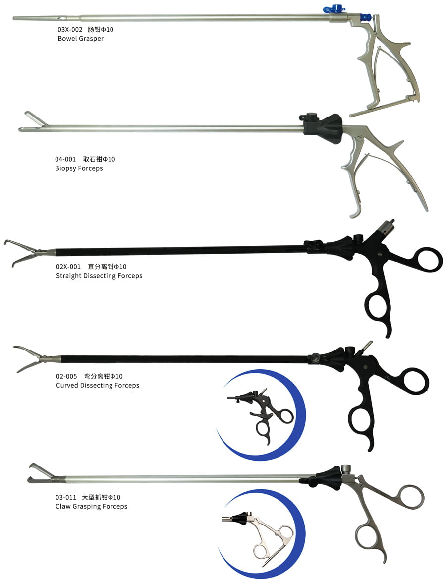 CITEC™ 10mm Surgical Instruments China